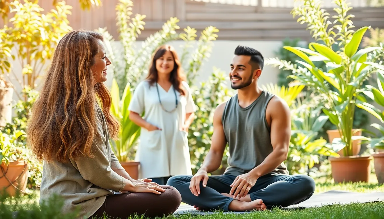 holistic health practitioners