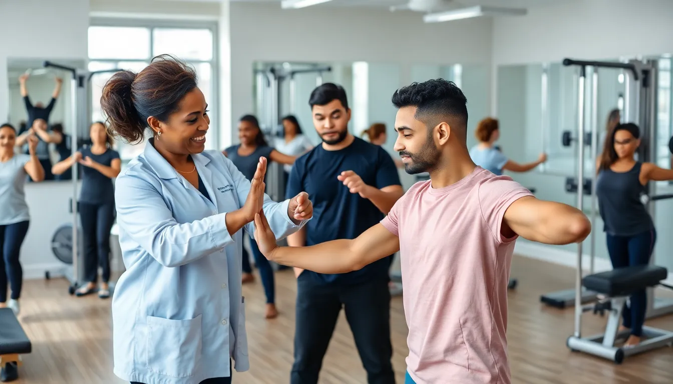 chicago health and physical therapy