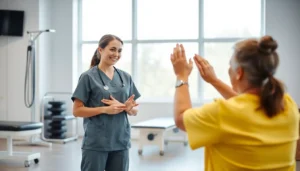 novant health physical therapy