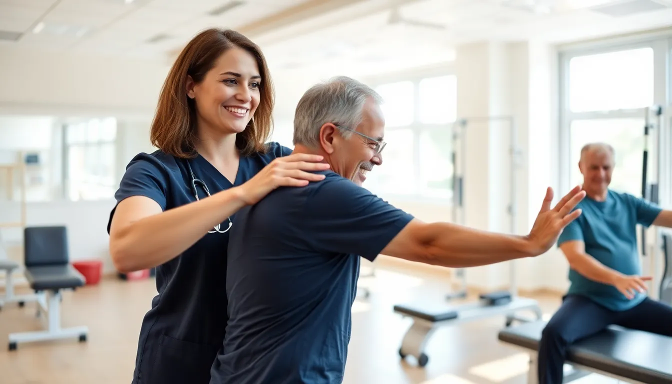 advent health physical therapy